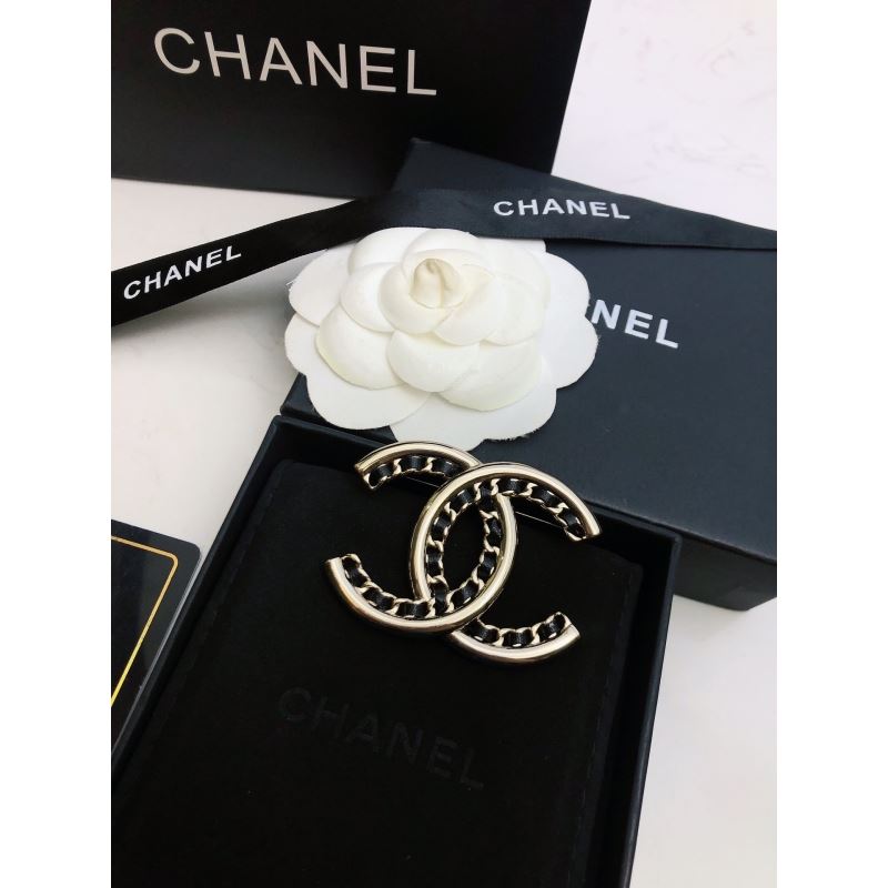 Ch*el brooches